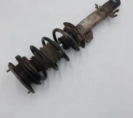 Mini Cooper Countryman R60 Front shock absorber with coil spring 9813654