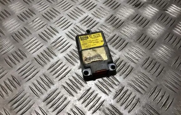 Peugeot 406 Airbag control unit/module 9631847080 550540400