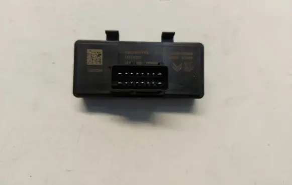 Opel Grandland X Seat control module 9810486880JLK01