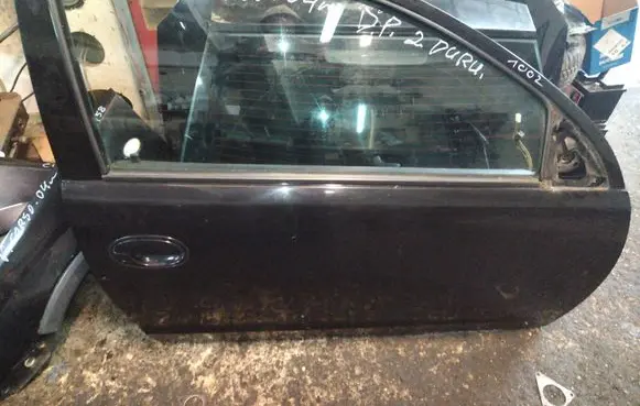 Opel Corsa C Door (2 Door Coupe) 