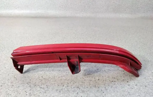 Opel Zafira A Under headlight/headlamp trim 90580651