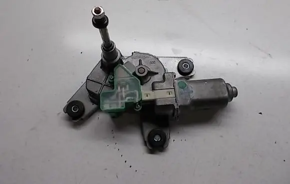 Mitsubishi Lancer X Rear window wiper motor