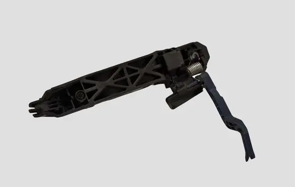 Toyota Corolla Verso AR10 Rear door exterior handle