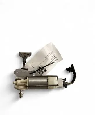 Seat adjustment motor