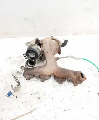 Renault Master III Turbo 53039700417 70074122