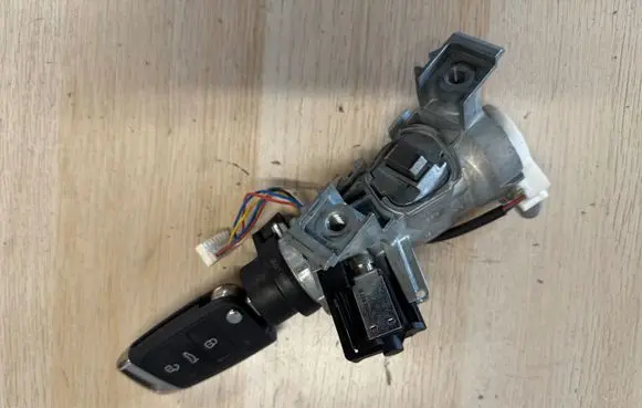 Ignition lock