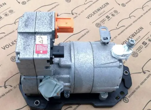 Air conditioning (A/C) compressor (pump)