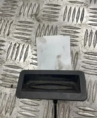 Tailgate/trunk/boot exterior handle