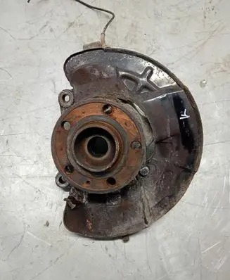 Volvo S60 Front wheel hub spindle knuckle