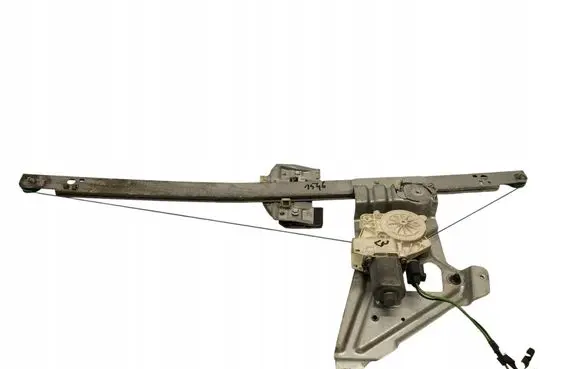 Mercedes-Benz Sprinter W906 Front window lifting mechanism without motor 
