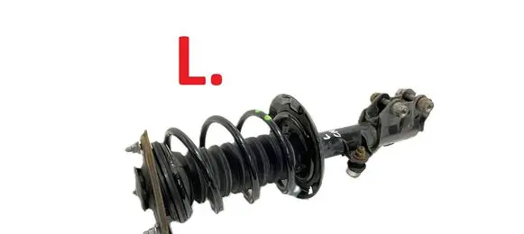 Front shock absorber/damper