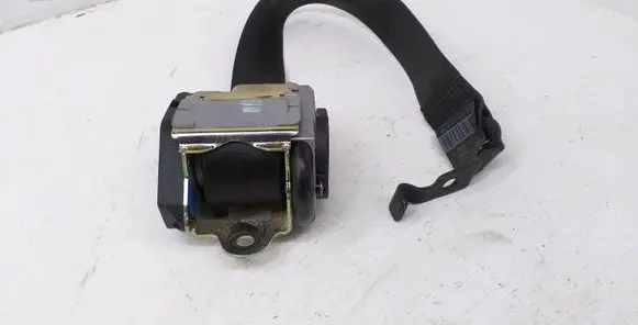 Audi A8 S8 D3 4E Rear seatbelt 4E0857806C 603014800