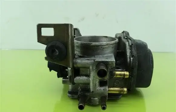 Opel Astra G Throttle body valve 90536084