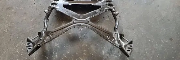 Audi A4 S4 B9 Front subframe 8W1399347F WM375