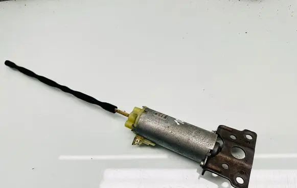 Seat adjustment motor