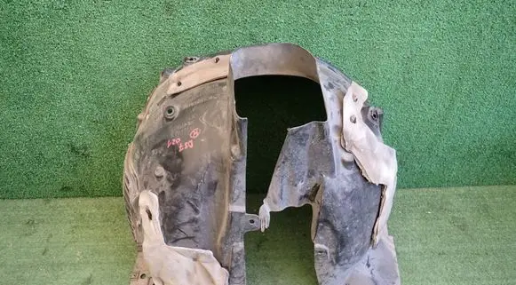 Citroen DS7 Crossback Front wheel arch liner splash guards 