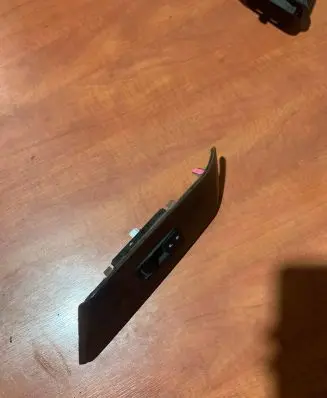 Lexus RX 450H Front door window switch trim 7423148090