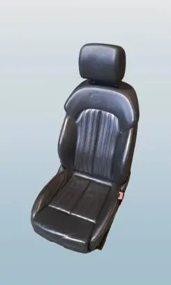 Front passenger seat