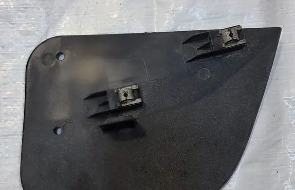 Ford Kuga II Rear arch fender liner splash guards CJ54A104C21AB