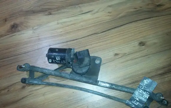 Opel Vectra B Front wiper linkage and motor 3397020388
