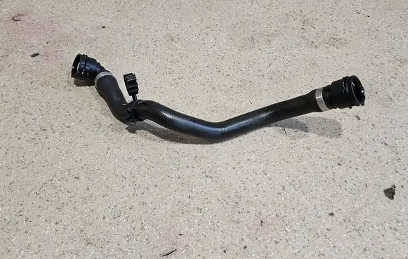 Mercedes-Benz E W214 Engine coolant pipe/hose A2545011700