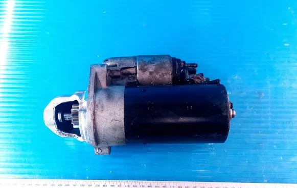 Audi A6 S6 C6 4F Starter motor 059911024 000109258