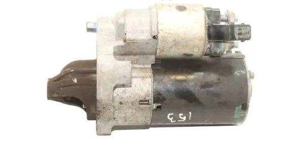 Peugeot 2008 I Starter motor 9807545980
