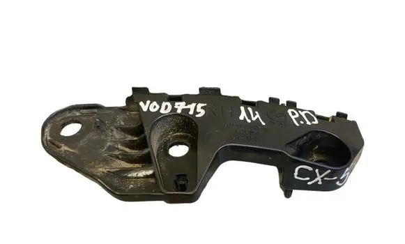 Front bumper mounting bracket
