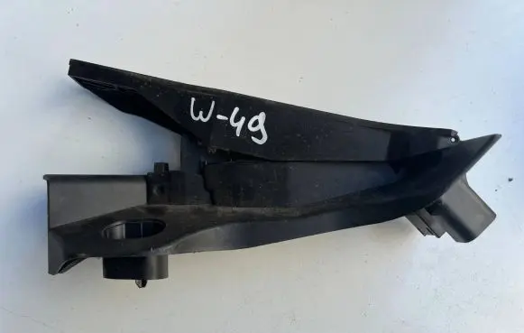 Volkswagen Sharan Accelerator throttle pedal 1K1721503BD 6510100302