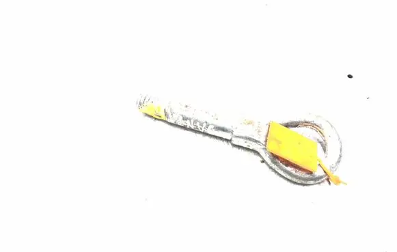 Hyundai Santa Fe Towing hook eye 