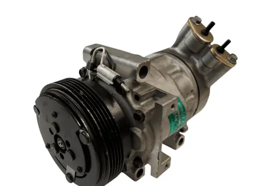 Renault Clio II Air conditioning (A/C) compressor (pump)