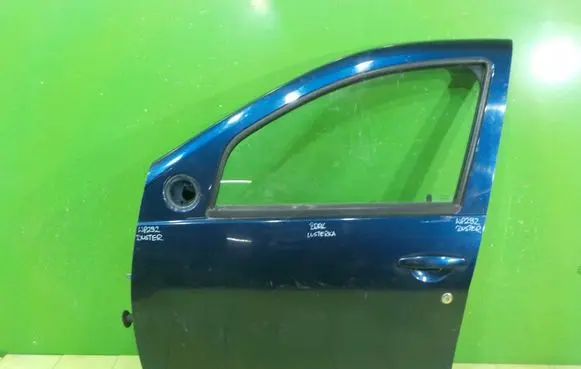 Dacia Duster Front door PRZOD LEWE