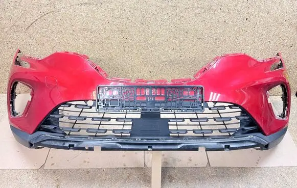 Renault Captur II Front bumper 620222192R