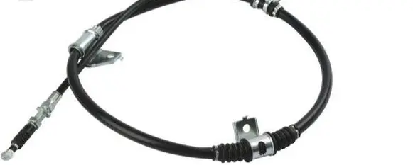 Hyundai H-100 Handbrake/parking brake wiring cable J3930555
