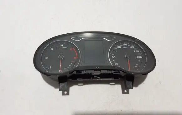 Audi A3 S3 8V Speedometer (instrument cluster) 8V0920871C
