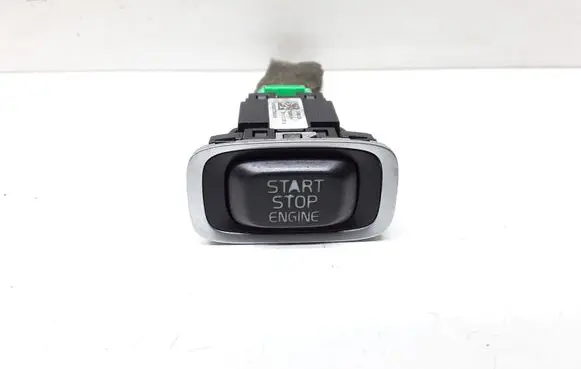 Volvo V40 Cross country Engine start stop button switch 31394114