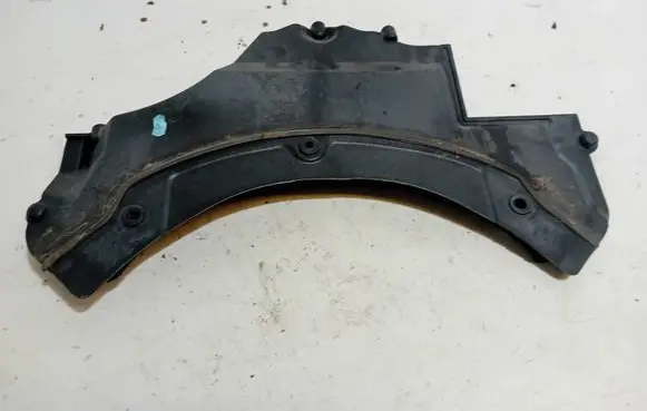 BMW 6 F06 Gran coupe Heat shield in engine bay 7188421 74850610