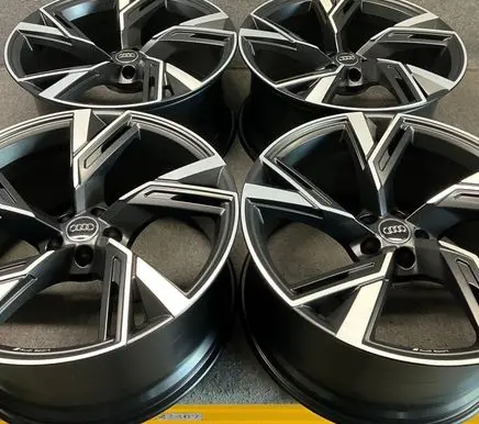 Audi RS6 C8 R22 alloy rim 4K0601025BL