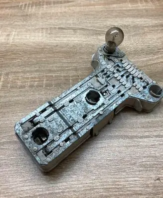 Volkswagen PASSAT B5 Tail light bulb cover holder 395945257 29062001