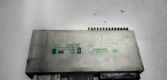 BMW 5 E39 Comfort/convenience module 6901225