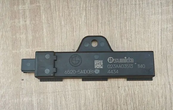 BMW X5 G05 Other devices 5A1D0B1