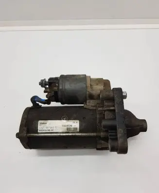 Citroen C3 Aircross Starter motor 9662854180 15170073DJ