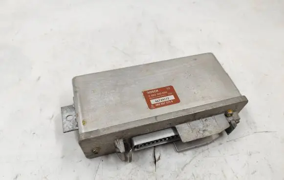 Audi 80 90 S2 B4 ABS control unit/module 4A0907379A 46704172 0265100056