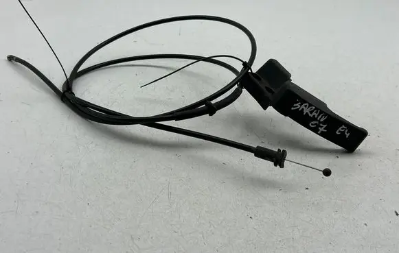 Volkswagen Sharan Engine bonnet (hood) release handle