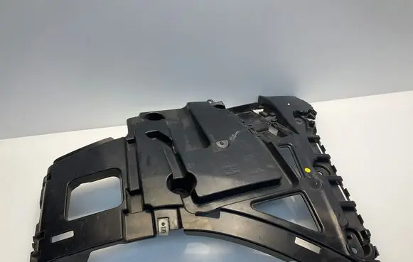 BMW X3 G01 Bumper support mounting bracket corner 7400668 5112 77382810