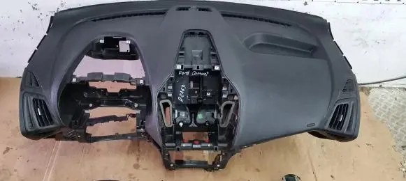 Ford Transit - Tourneo Connect Dashboard