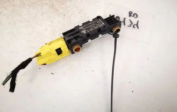 Audi A4 S4 B7 8E 8H Airbag deployment crash/impact sensor 8e0959643b