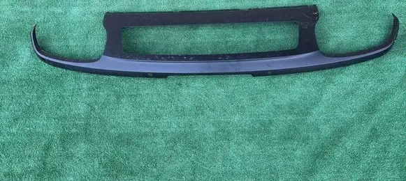 Bentley Bentayga Rear bumper lower part trim 36A807521