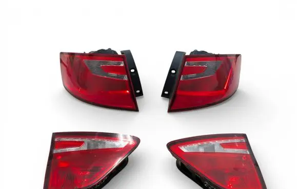 Seat Toledo IV (NH) Rear/tail lights set 6JH945096B 6JH945095B