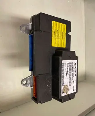 Volvo V50 Airbag control unit/module 30773401 00001393B6 006101600175